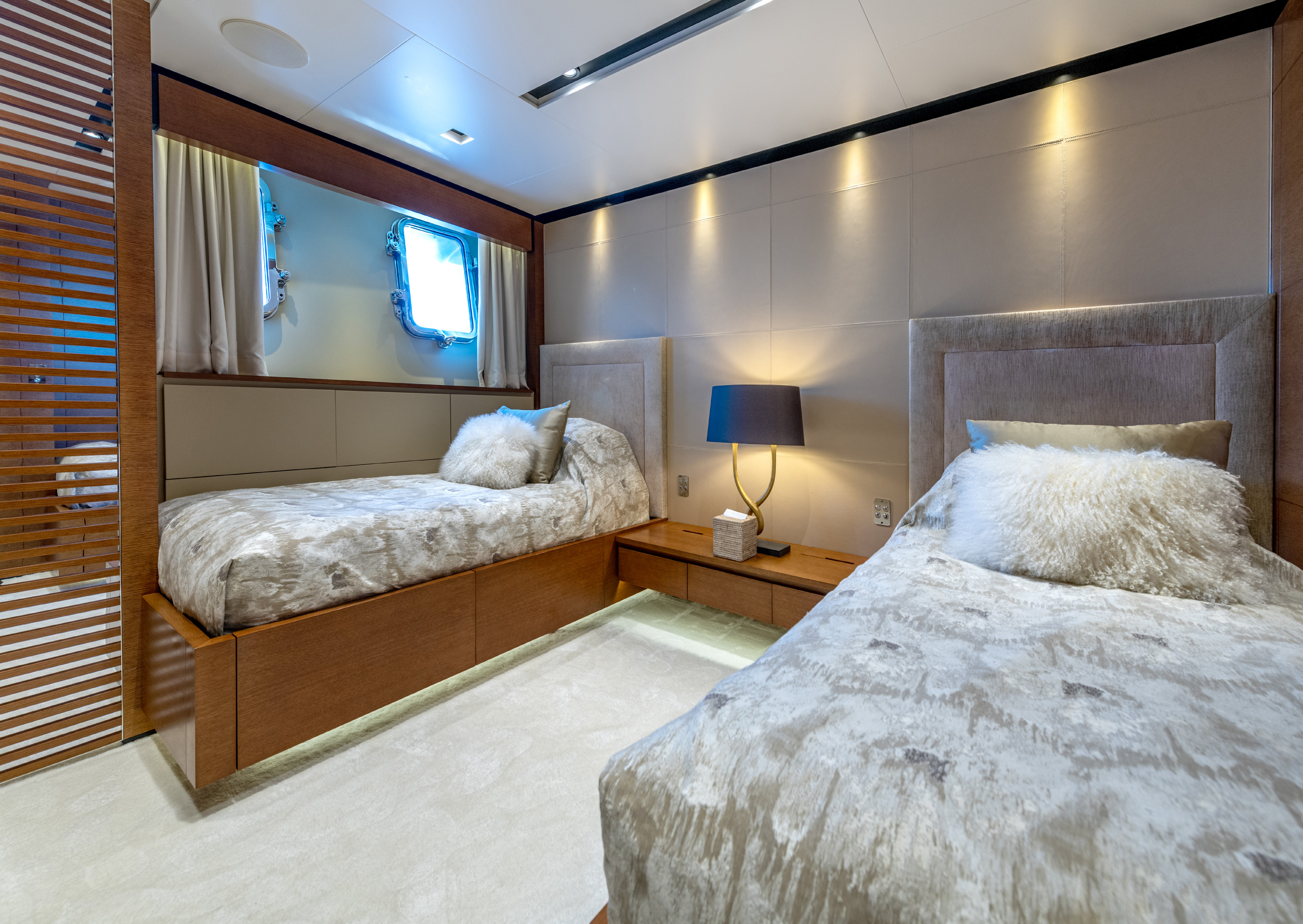 Guest Cabin